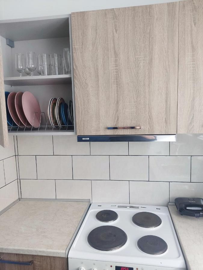 Stelmar Apartment كافالا المظهر الخارجي الصورة