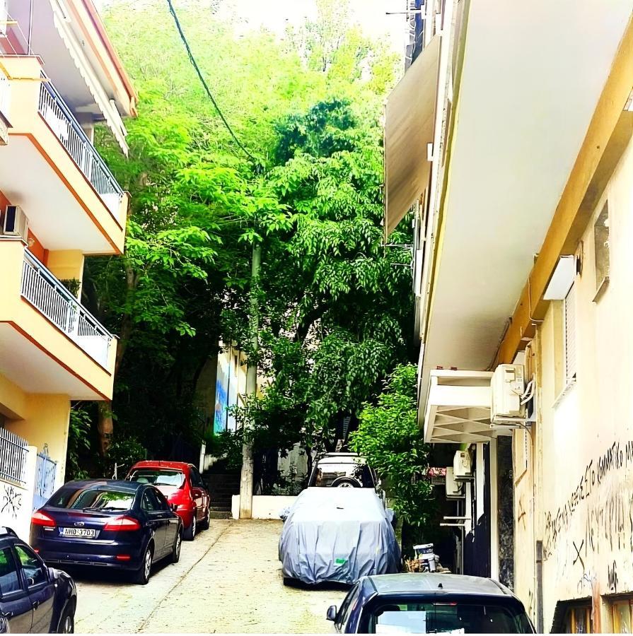 Stelmar Apartment كافالا المظهر الخارجي الصورة
