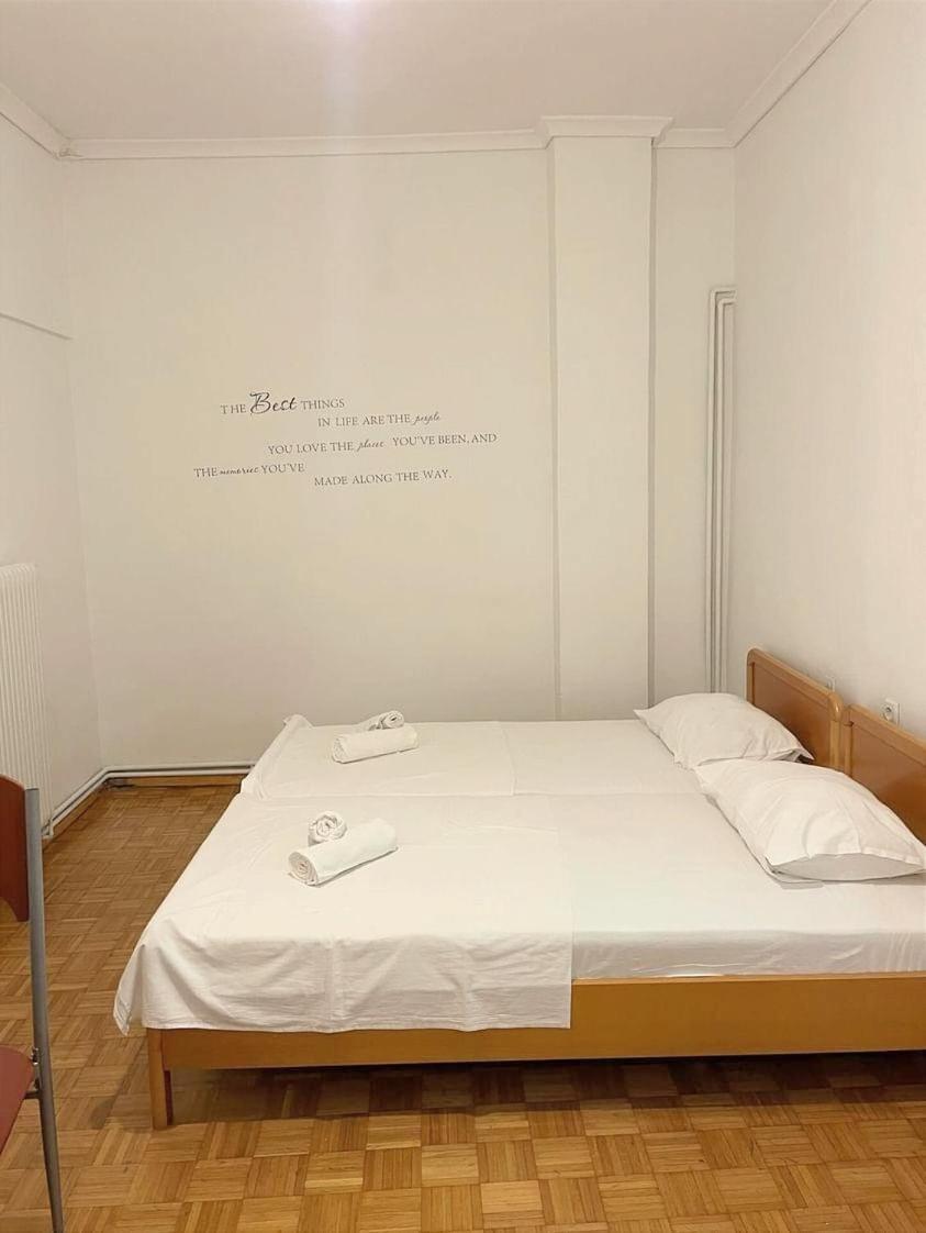 Stelmar Apartment كافالا المظهر الخارجي الصورة